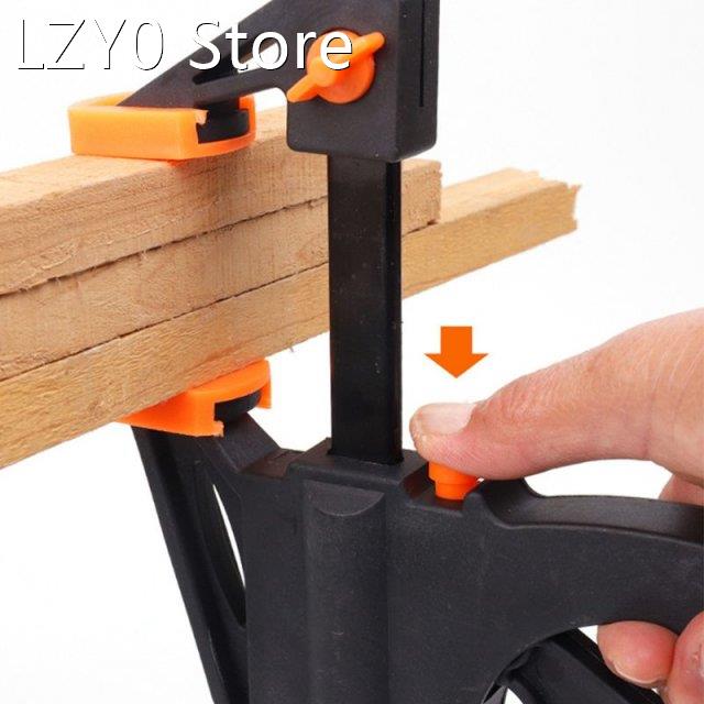 4 Inch/6inch Quick Ratchet Release Speed Squeeze Wood Workin