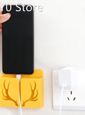 Mobile Phone Charging Hanging Holder Multifunctional Wall Mo