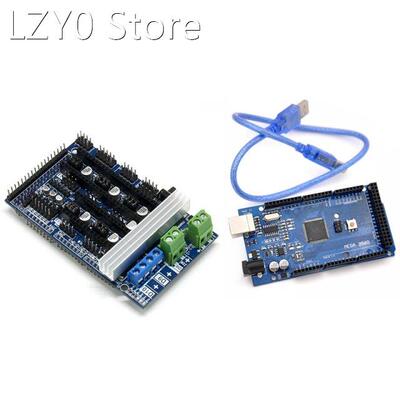 Ramps 1.6 Expansion Control Panel With Heatsink Ramps &