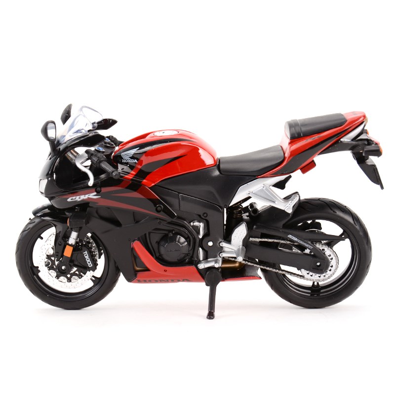 112 혼다 CBR600RR 다이캐스트 차량 수집용 취미 모