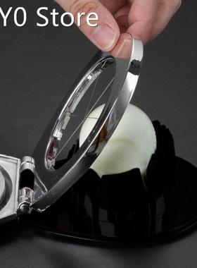 Egg Slicer Multipurpose 304 Stainless Steel Wire For Hard Bo
