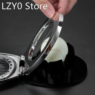 Egg Slicer Multipurpose 304 Stainless Steel Wire For Hard Bo