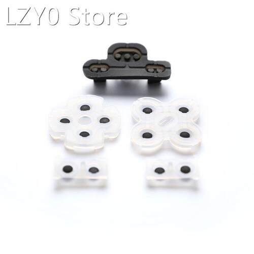 5pcs For Ps3 Controller Conductive Rubber Soft Rubber Silico