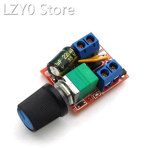 3V-35V Speed Control Switch LED Dimmer DC 5A Motor PWM