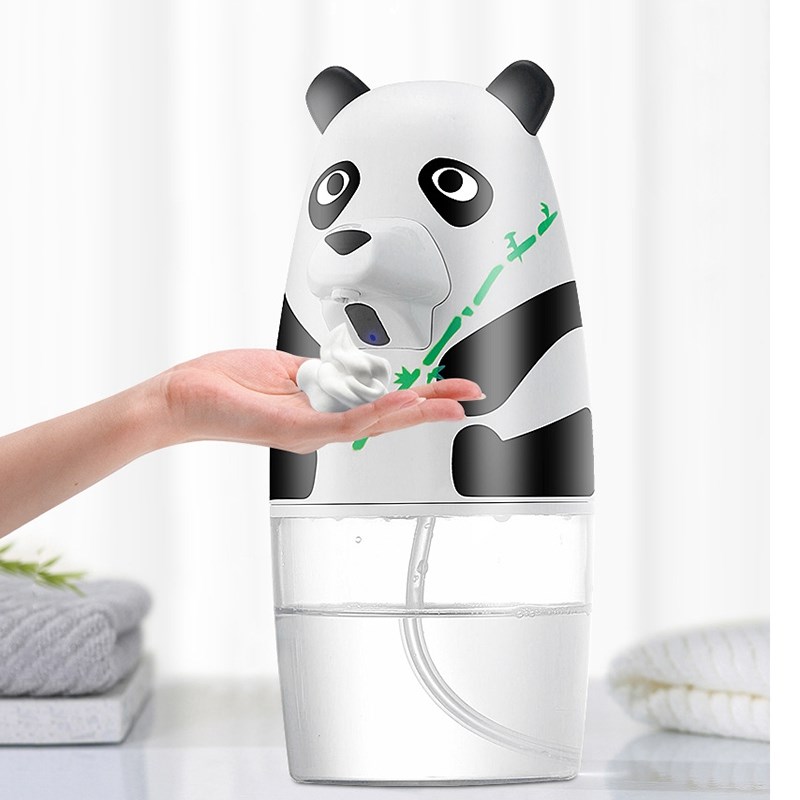 Children Cartoon Panda Automatic Hand Washing ligent Sensor