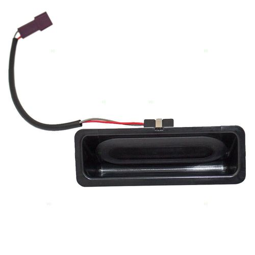 Trunk Lid Push Button Switch For BMW E39 E60 520i 525i Repla