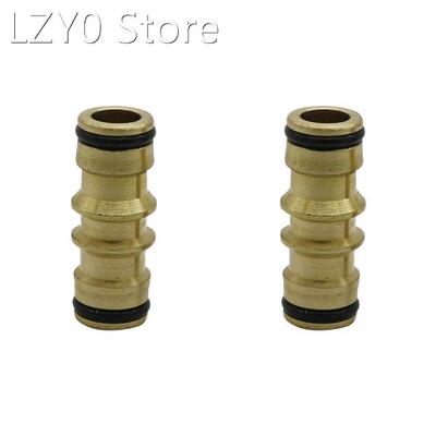 Brass Bidirectional Quick Connect Car Wash Cleaning Water Pi