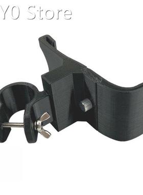 Cycling Monitor Clamp Easy Use Durable Mount Outdoor Remote