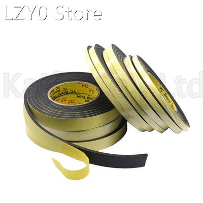 3M/5M x 8mmx 1mm 5mm Single Sided Adhesive Waterproof Weathe