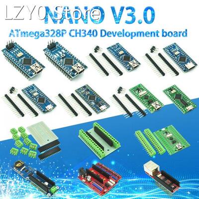 Nano With the bootloader compatible Nano 3.0 controller for