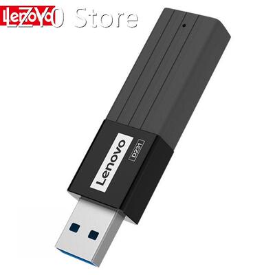 Lenovo D231 USB 3.0 Card Reader 2 in 1 SD TF Memory Card Ad
