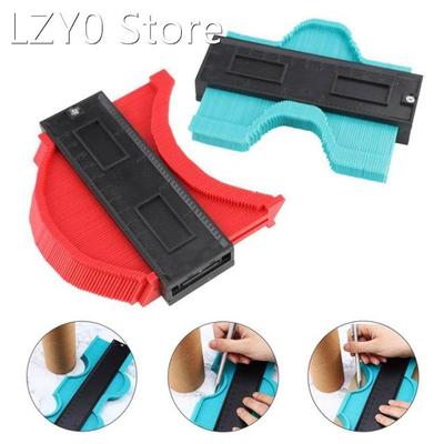 Dreamburgh 5 inch/10 inch Plastic Contour Ruler Duplication