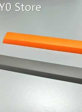 PBT Personalized 6.5U Spacebar Keycap DSA Profile Dye-Subbed