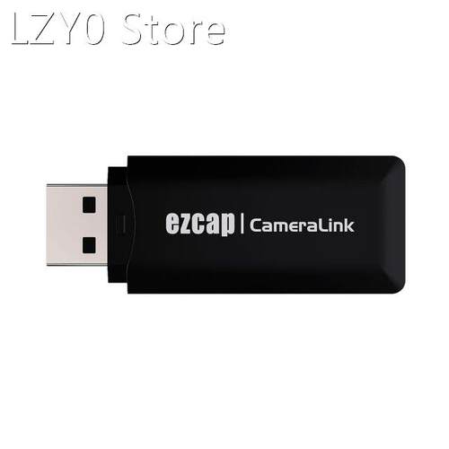EZCAP313 Video Capture Card 1080p 60 Record RCamcorder Actio