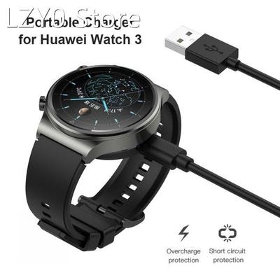Portable Charger for Huawei Watch GT 3/GT Runner 1m USB Cabl
