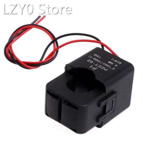 AIMOMETER Precision AC Current Trans适用于mer Coil PZCT-2 10