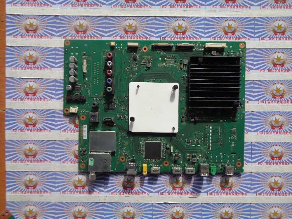 KD-55X8500D Mother Board 1-980-832-11 1-980-832-11 Screen V