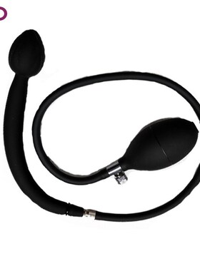 Inflatable Anal Plug Expandable Anus Dilator Prostate Massa