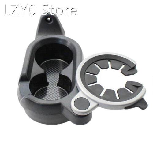 Car Cup Holder Drink Bottle Stand Double Drink Holder Storag