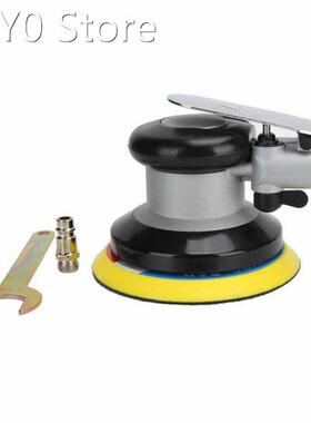 Orbital Sander Built?in Free Speed Regulator Pneumatic Grind