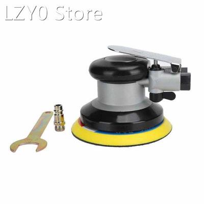 Orbital Sander Built?in Free Speed Regulator Pneumatic Grind
