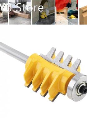 Durable 1 / 4 Handle Electric Cutting Tool Woodworking Cutte