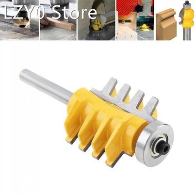 Durable 1 / 4 Handle Electric Cutting Tool Woodworking Cutte