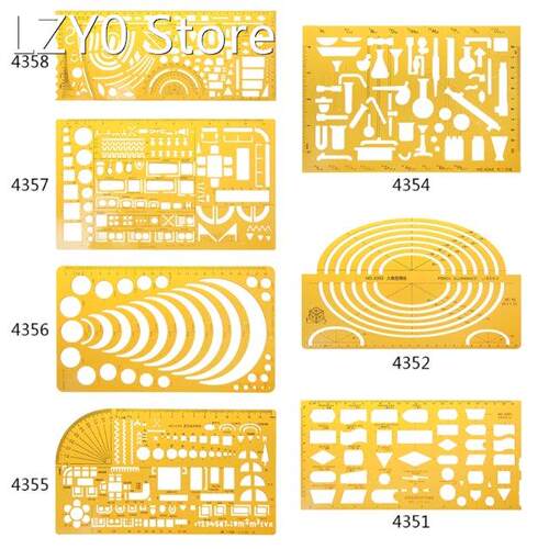 1:50 Tailor Scale Math Architecture Engineer Ruler Drawing D