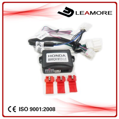 Intelligent Car Auto Side Mirror Remote Controller for CRV/C