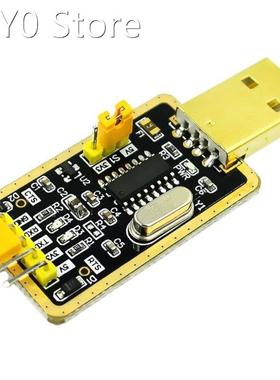 CH340 Module Instead Of PL2303 CH340G RS232 To TTL Module Up