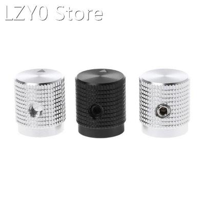 14x16mm Potentiometer Knob Cap Volume Control Aluminum Encod