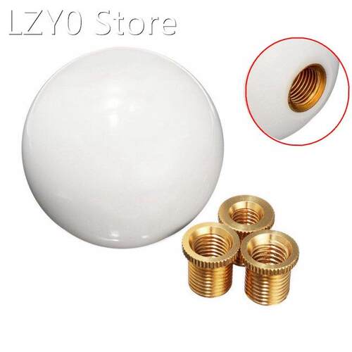 Car Manual Transmission Gear Shift Knob Shifter Lever Gear S
