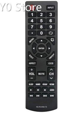 Remote Control NS-RC4NA-14 Replaced for Insignia TV NS-50D40