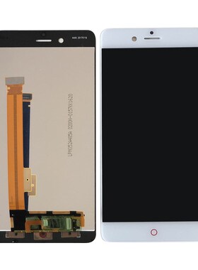 White For ZTE Nubia Z17 mini NX569J NX569H LCD Display and T