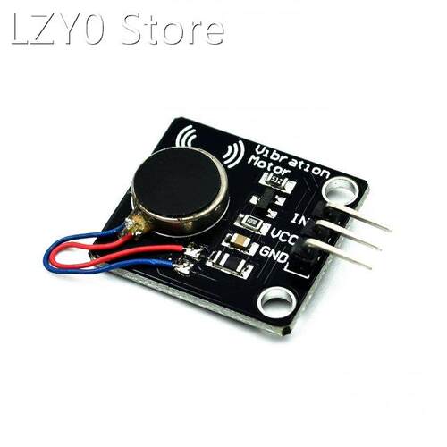 10pcs PWM Vibration motor switch toy motor sensor module DC