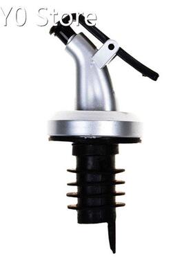 Olive Oil Bottle Sprayer Spout Liquor Dispenser Wine Pourers