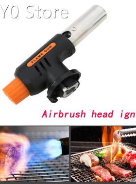 Kitchen cake grill portable card air flamethrower pig hair f