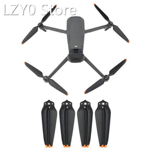 For DJI Mavic 3 Vice Factory Propeller Plastic 9453F Quick R