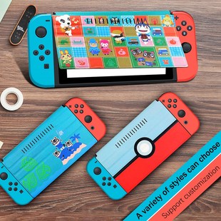 Cute Anime Case For Nintendo Switch Screen Protector Cover