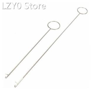 Tur Turner Stainless Steel Handmade 1PC Hook Loop Sewing For