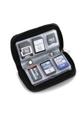 HOT SALES SD SDHC MMC CF Micro SD Memory Card Storage Carry