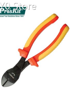 Pro'skit PM-916 High Voltage Cable Shear Clamp Insul