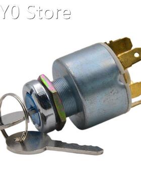 For Generic Motorboat Motorcycle 12v The Ignition Switch Key