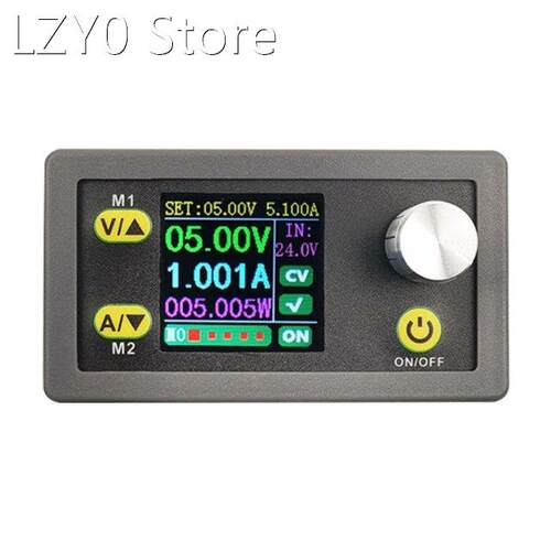 WZ3605E DC Buck- Boost Converter CC CV 36V 5A Power Module A