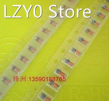 100PCS LL4148 LL-34 1N4148 IN4148 smd High-speed switching d