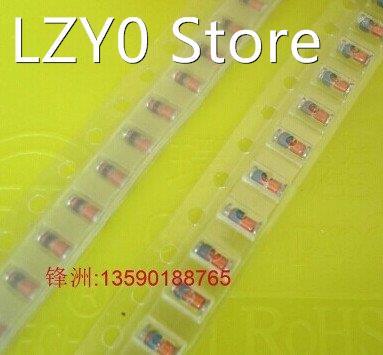 100PCS LL4148 LL-34 1N4148 IN4148 smd High-speed switching d