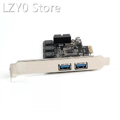 2 Port USB 3.0 PCI Express Card, Superspeed USB 3.0 Card wit