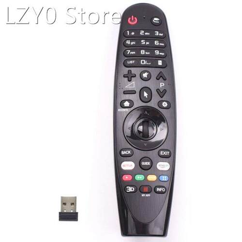 AN-MR600 Magic Remote Control for LG Smart TV AN-MR650A MR65