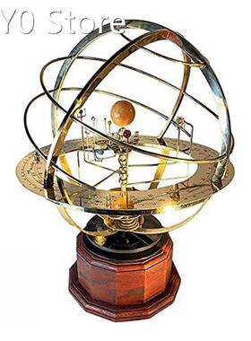 Planet Model Grand Orrery Model Home Decor Solar System Meta