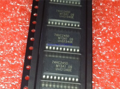 200pcs/lot 74HC245D SOP20 74HC245 SOP SN74HC245DWR SMD SOP-2